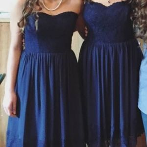 David's Bridal Dress